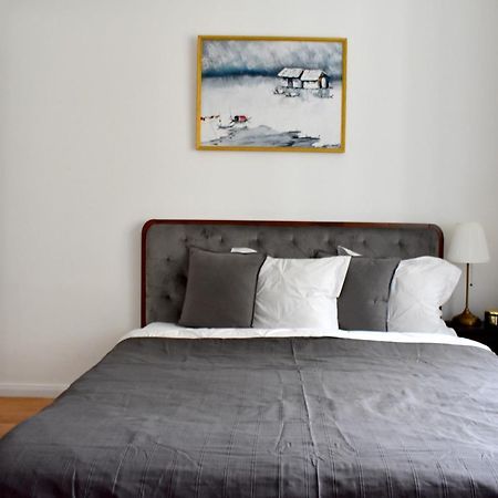Lovely Apartment In Center Prag Exterior foto