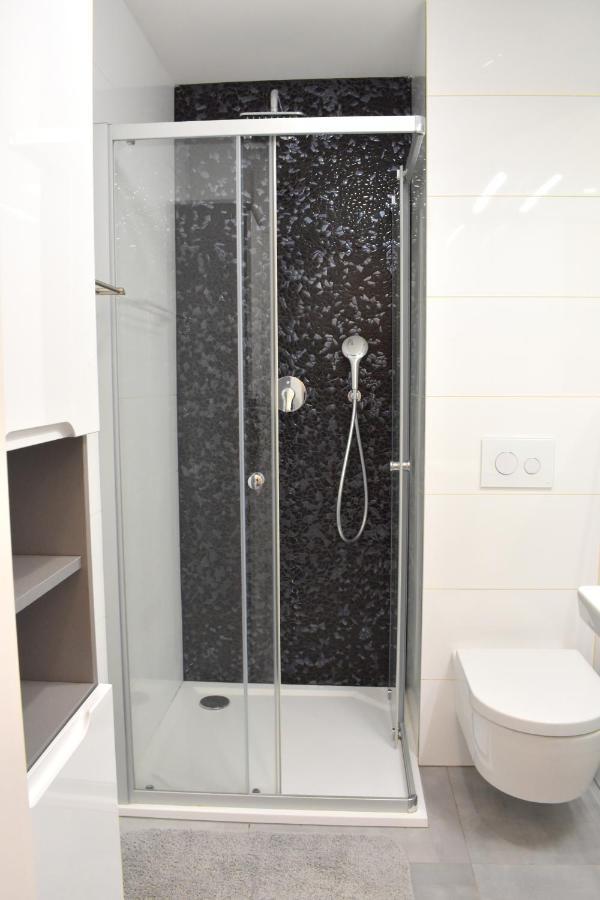 Lovely Apartment In Center Prag Exterior foto